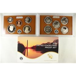 2019 US PROOF SET (WITH BOX)