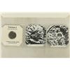 Image 2 : 271-274 A.D. TETRICUS I ANCIENT COIN WITH INFO