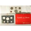 Image 1 : 1969 LIBERIA PROOF SET, ORIGINAL MINT PACKAGING