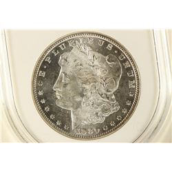 1880-S MORGAN SILVER DOLLAR MS65