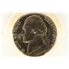 Image 1 : 1990-D JEFFERSON NICKEL PCGS MS64FS