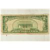 Image 2 : 1929 $5 NATIONAL CURRENCY KANSAS CITY BROWN SEAL