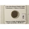 Image 3 : 364-383 A.D. GLORY OF THE ROMANS ANCIENT COIN