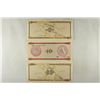 Image 2 : CUBA 5,10 & 20 PESOS FOREIGN EXCHANGE CERTIFICATES