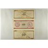 Image 2 : CUBA 5,10 & 20 PESOS FOREIGN EXCHANGE CERTIFICATES