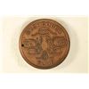 Image 1 : EXPO 67' TOKEN US PAVILION AMERICAN EXPRESS CLUB