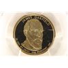 Image 1 : 2011-S JAMES GARFIELD PRESIDENTIAL DOLLAR PCGS