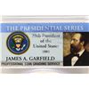 Image 4 : 2011-S JAMES GARFIELD PRESIDENTIAL DOLLAR PCGS