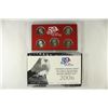 Image 2 : 2006 SILVER US 50 STATE QUARTERS PROOF SET WITHBOX