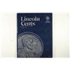 Image 2 : 2-PARTIAL LINCOLN CENT ALBUMS WITH COINS
