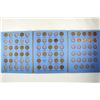 Image 3 : 2-PARTIAL LINCOLN CENT ALBUMS WITH COINS