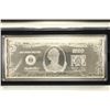 Image 1 : 4 TROY OZ. .999 PURE SILVER $5 SILVER PROOF