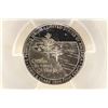 Image 1 : 2005-S WESTERN WATERS NICKEL PCGS PR70 DCAM