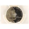 Image 2 : 2005-S WESTERN WATERS NICKEL PCGS PR70 DCAM