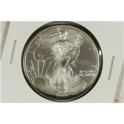 2003 AMERICAN SILVER EAGLE BRILLIANT UNC SOME