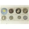 Image 1 : 1965 KINGDOM OF GREECE 7 COIN PROOF SET