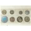 Image 2 : 1965 KINGDOM OF GREECE 7 COIN PROOF SET
