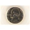 Image 1 : 1991-D JEFFERSON NICKEL PCGS MS64 FS
