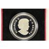 Image 2 : 2016 CANADA $20 FINE SILVER PROOF COIN