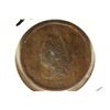 Image 1 : 1834 US LARGE CENT GRAFITTI ON REVERES