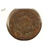 Image 2 : 1834 US LARGE CENT GRAFITTI ON REVERES