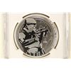 Image 1 : 2018 NIUE SILVER $2 STAR WARS "STORMTROOPER"