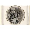 Image 1 : 2018 NIUE SILVER $2 STAR WARS "STORMTROOPER"