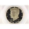 Image 1 : 1976-S SILVER KENNEDY HALF DOLLAR PCGS PR69 DCAM