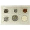 Image 2 : 1963 US SILVER PROOF SET (WITHOUT ENVELOPE)