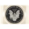 Image 2 : 2017-W AMERICAN SILVER EAGLE PCGS PR70 DCAM