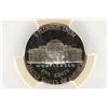 Image 2 : 2002-S JEFFERSON NICKEL PCGS PR70 DCAM