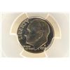 Image 1 : 1974-S ROOSEVELT DIME PCGS PR67 CAM