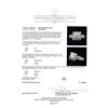 Image 5 : 1.41 ctw Diamond Ring - 14KT White Gold
