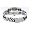 Image 6 : Rolex Mens Stainless Steel Diamond Lugs & Ruby Datejust Wristwatch