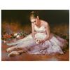 Image 1 : Stephen Pan, "Repertoire" Limited Edition on Canvas, AP Numbered 5/6 and Hand Si