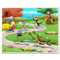 Looney Tunes Picnic by Looney Tunes