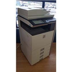 SHARP MX4101N PHOTOCOPIER