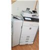 Image 2 : SHARP PHOTOCOPIER MX-453N COMES WITH STACKER