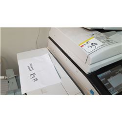 PHOTOCOPIER MX-3100N C/W STACKER SHOWS CODE U2-91