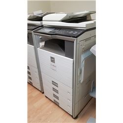 SHARP PHOTOCOPIER MX-3100N -HAS NO TONER CARTRIDGE