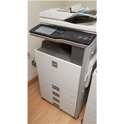 SHARP PHOTOCOPIER MX-3100N -HAS NO TONER CARTRIDGE