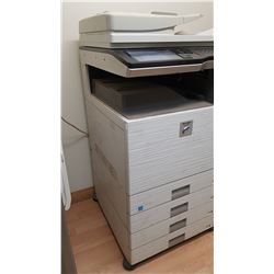 SHARP PHOTOCOPIER MX-M283N ERROR CODE L4-30