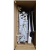 Image 3 : FOUR EXIT TRAY CABINETS FOR SHARP MX RB10, ONE PAPER PASS UNIT FOR MX RB10