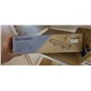 Image 2 : SHARP F0-29DR TONER CARTRIDGES QTY 2