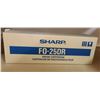 Image 3 : SHARP FO-25DR TONER CARTRIDGE