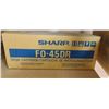 Image 3 : SHARP FO-45DR TONER DRUM CARTRIDGE