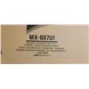 Image 2 : SHARP MX-607U1 PRIMARY TRANSFER BELT UNIT QTY 4