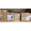 Image 1 : TWO FUSING UNITS ONE FOR MX-450FU1 AND ONE FORMX-407FU1. TWO PARTS BOXES PLEASE SEE IMAGES FOR THE B