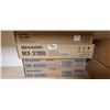Image 1 : TWO SHARP MX-450WC WEB CLEANING KITS, ONE MX-311DU DRUM FRAME UNIT, ONE MX-410HK HEAT ROLLER KIT