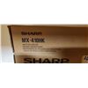 Image 2 : TWO SHARP MX-450WC WEB CLEANING KITS, ONE MX-311DU DRUM FRAME UNIT, ONE MX-410HK HEAT ROLLER KIT